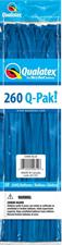 260Q-PAK STD DARK BLUE          1BAG=50PZ MC20