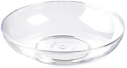 LOMEY CLEAR DISHES 15CM             12PZ