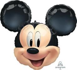 S/SHAPE MICKEY MOUSE FOREVER    5PZ MC100
