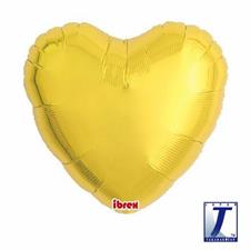IBREX 14 HEART METALLIC GOLD    5PZMC 300