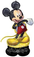 AIRLOONZ MICKEY MOUSE FOREVER 132CM        1PZMC 24
