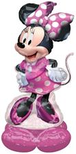 AIRLOONZ MINNIE MOUSE FOREVER 122CM        1PZMC 24