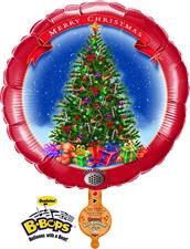 31 ROUND BBOP MERRY CHRISTMAS TREE RECORDABLE 5PZ MC50          BBB